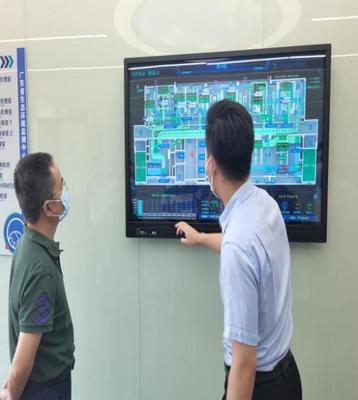 智慧防控，前沿探索——省動物疫病預防控制中心赴粵調研動物疫病風險防控體系建設及智能化生物識別應用